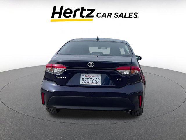 used 2023 Toyota Corolla car, priced at $18,364