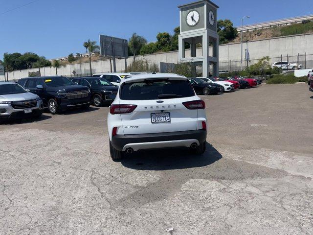 used 2023 Ford Escape car, priced at $21,250