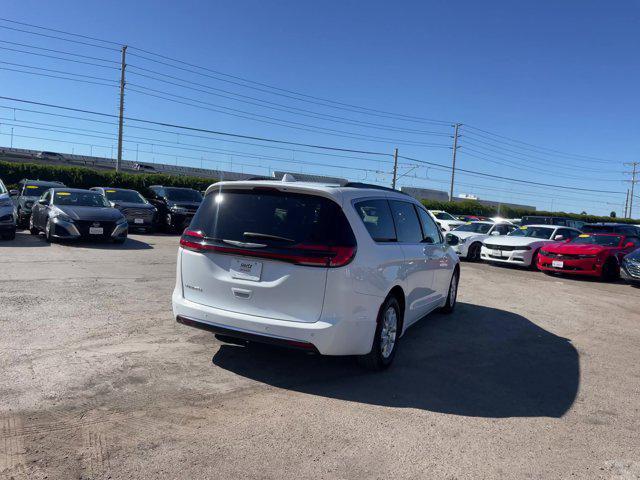 used 2022 Chrysler Pacifica car, priced at $20,041