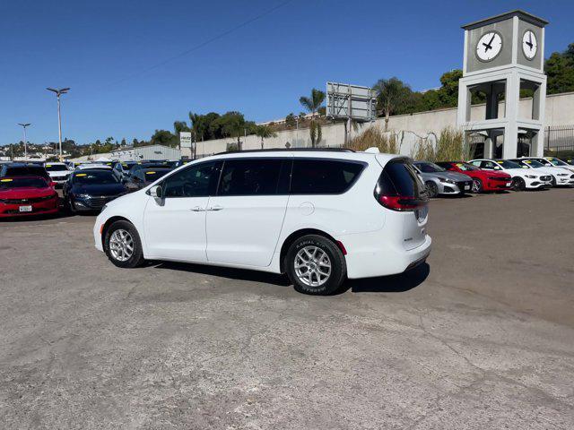 used 2022 Chrysler Pacifica car, priced at $20,041