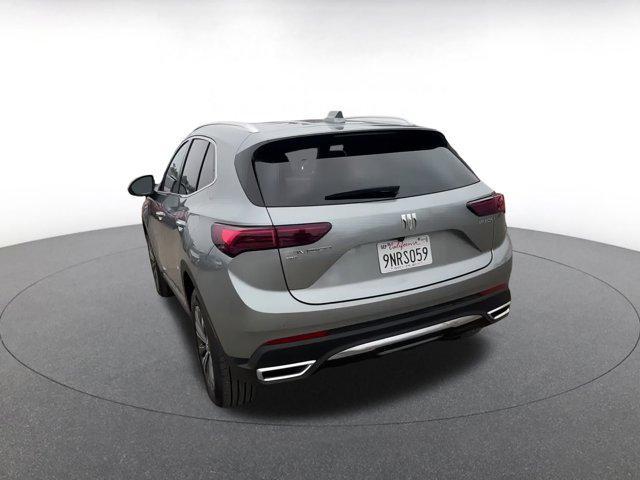 used 2024 Buick Envision car, priced at $28,940
