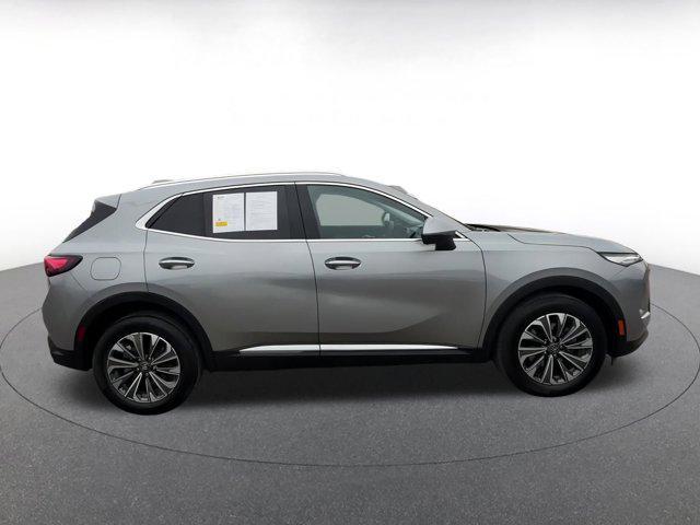used 2024 Buick Envision car, priced at $28,940