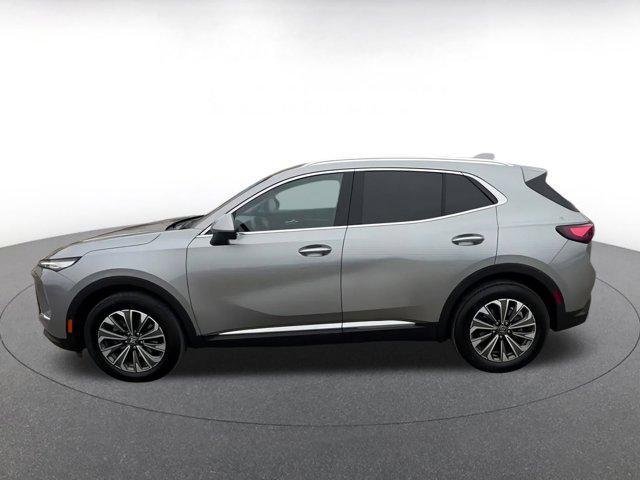 used 2024 Buick Envision car, priced at $28,940