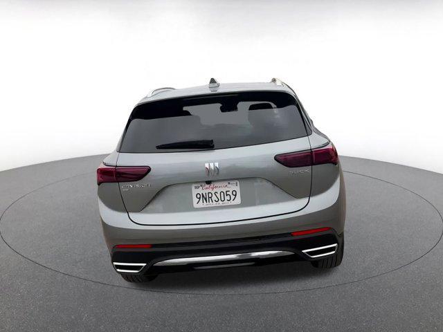 used 2024 Buick Envision car, priced at $28,940