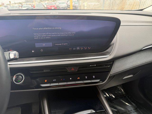 used 2024 Buick Envision car, priced at $28,940