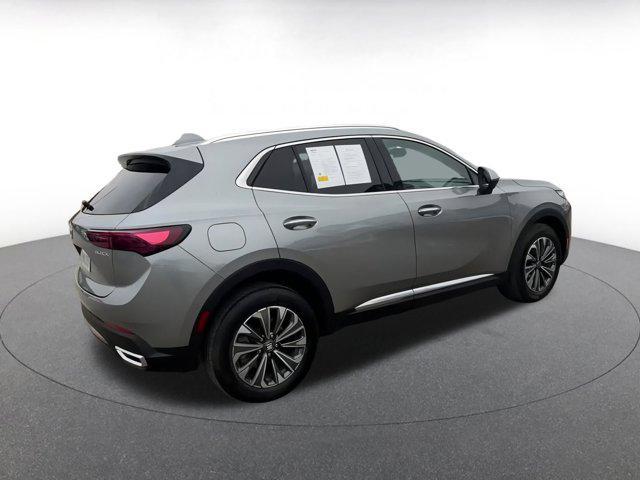 used 2024 Buick Envision car, priced at $28,940