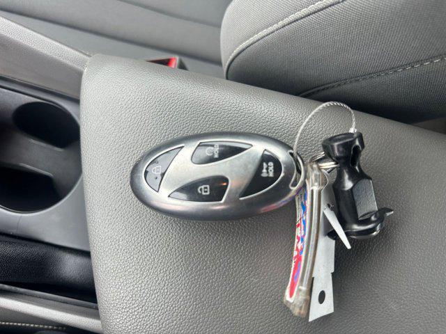 used 2024 Hyundai Elantra car, priced at $18,394