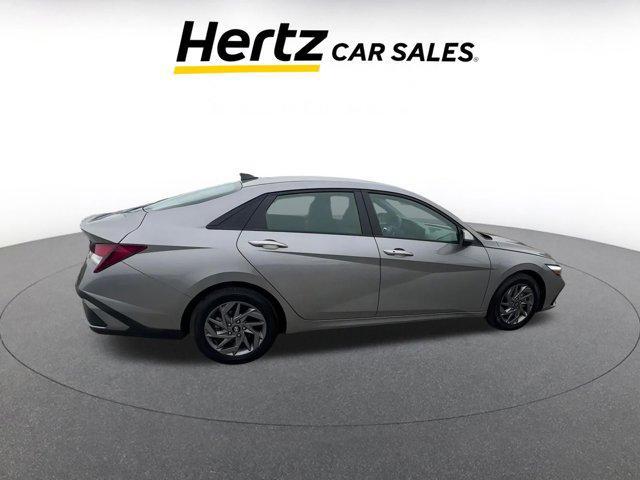 used 2024 Hyundai Elantra car, priced at $18,394
