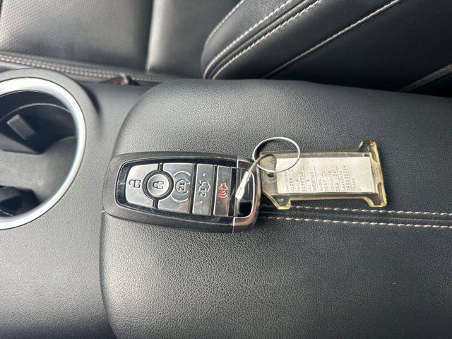 used 2024 Ford Mustang car, priced at $31,466