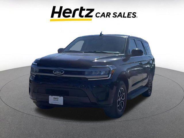 used 2022 Ford Expedition car, priced at $30,161