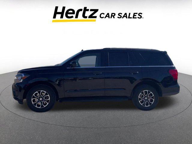 used 2022 Ford Expedition car, priced at $30,161