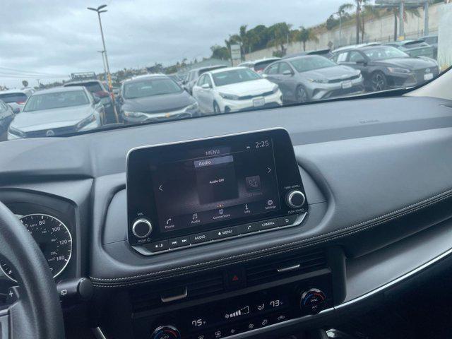 used 2024 Nissan Rogue car, priced at $24,996