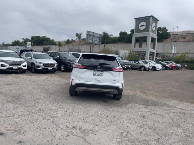 used 2023 Ford Edge car, priced at $26,083