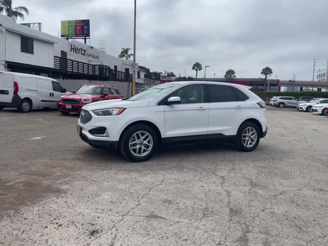 used 2023 Ford Edge car, priced at $26,083