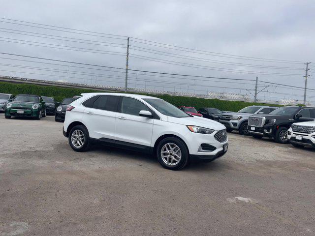 used 2023 Ford Edge car, priced at $26,083