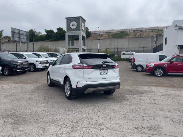 used 2023 Ford Edge car, priced at $26,083