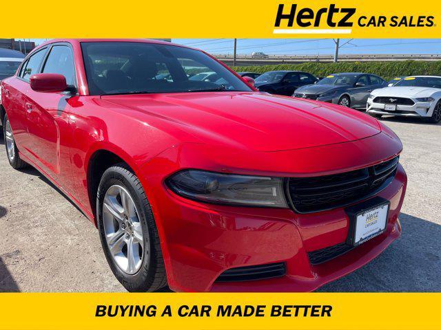 used 2022 Dodge Charger car, priced at $19,430