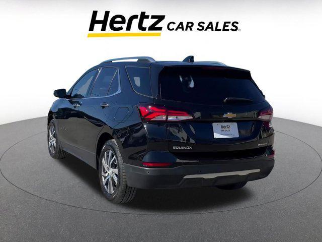 used 2022 Chevrolet Equinox car, priced at $20,091