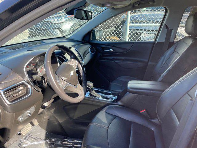 used 2022 Chevrolet Equinox car, priced at $20,091