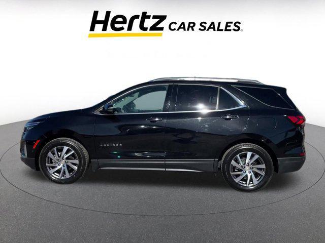 used 2022 Chevrolet Equinox car, priced at $20,091