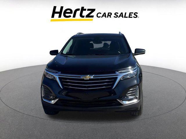 used 2022 Chevrolet Equinox car, priced at $20,091