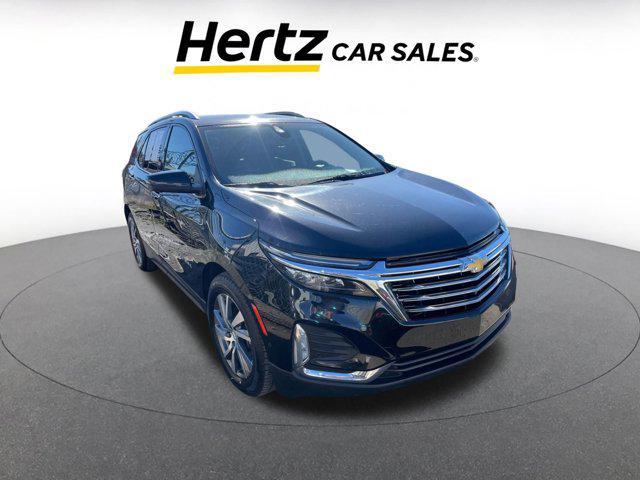 used 2022 Chevrolet Equinox car, priced at $20,091