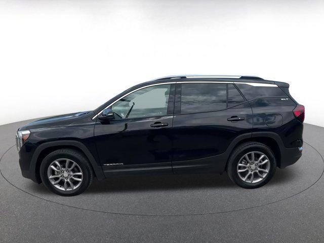 used 2024 GMC Terrain car, priced at $25,382