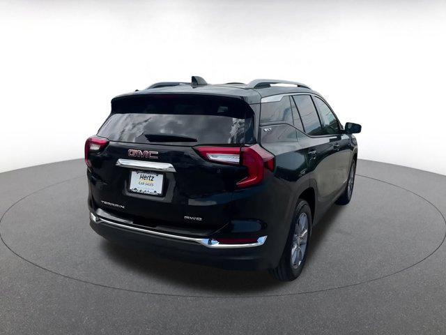 used 2024 GMC Terrain car, priced at $25,382