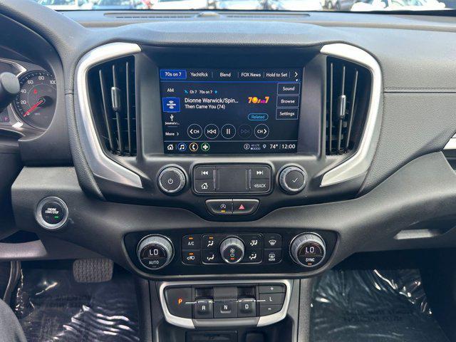 used 2024 GMC Terrain car, priced at $25,382