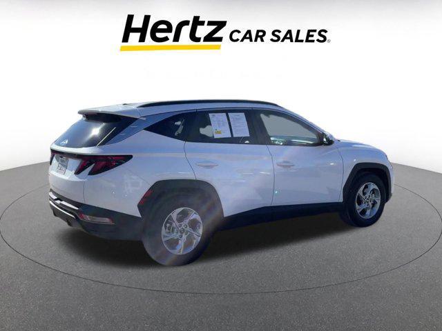 used 2024 Hyundai Tucson car, priced at $20,871