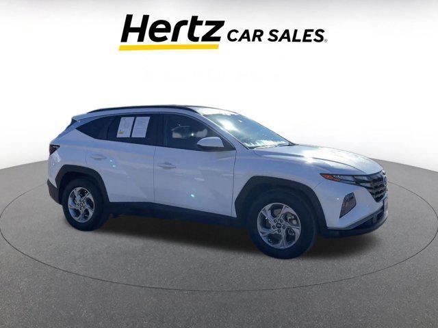 used 2024 Hyundai Tucson car, priced at $20,871