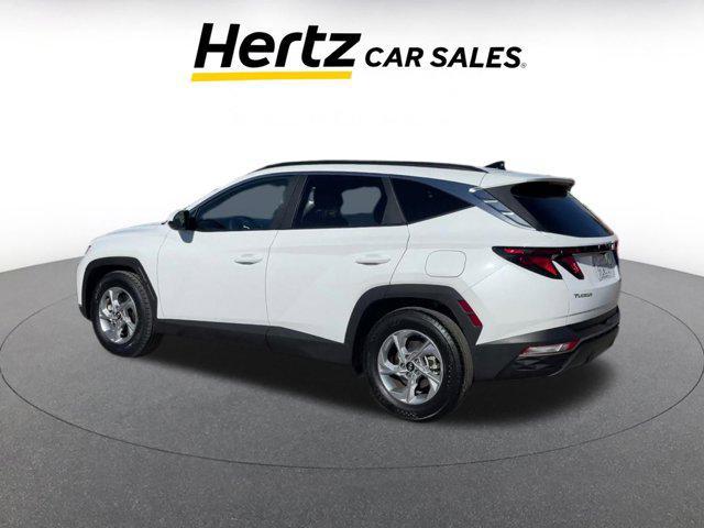 used 2024 Hyundai Tucson car, priced at $20,871