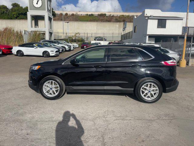 used 2022 Ford Edge car, priced at $17,225