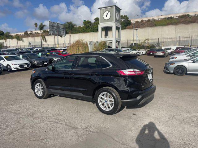 used 2022 Ford Edge car, priced at $17,225