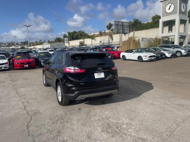 used 2022 Ford Edge car, priced at $17,225