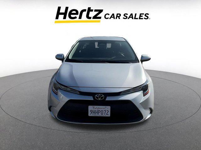 used 2024 Toyota Corolla car, priced at $20,255