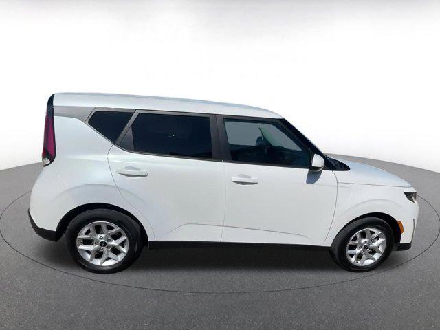 used 2024 Kia Soul car, priced at $18,182