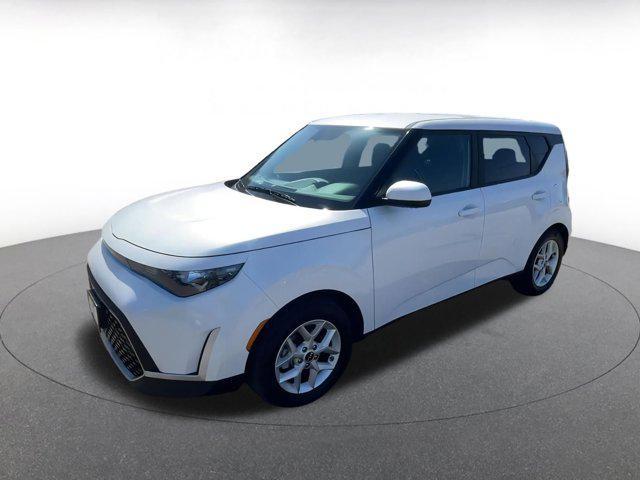 used 2024 Kia Soul car, priced at $18,182