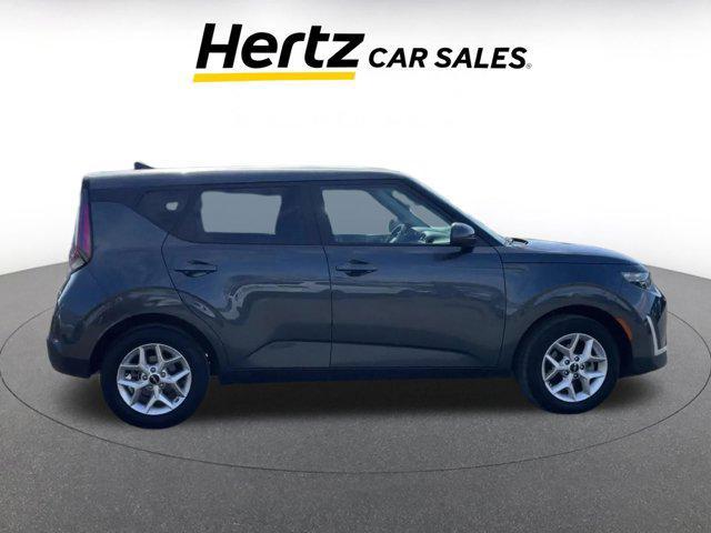 used 2024 Kia Soul car, priced at $16,155