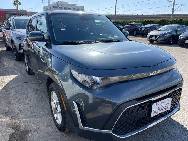 used 2024 Kia Soul car, priced at $16,155