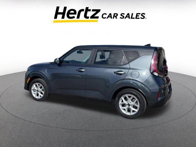 used 2024 Kia Soul car, priced at $16,155