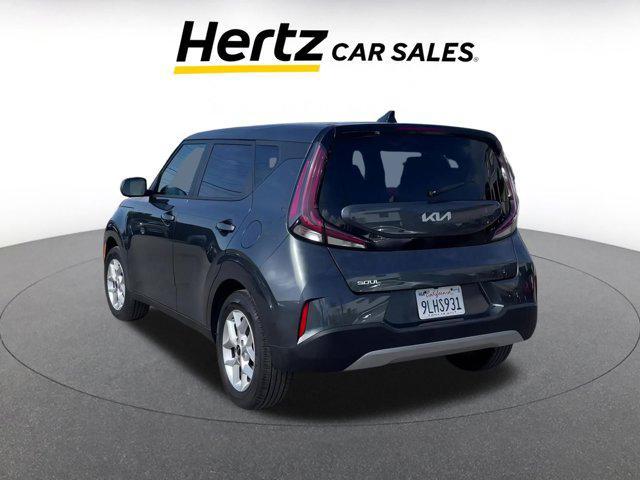 used 2024 Kia Soul car, priced at $16,155