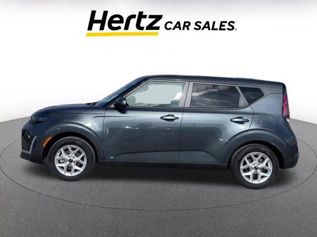 used 2024 Kia Soul car, priced at $16,155