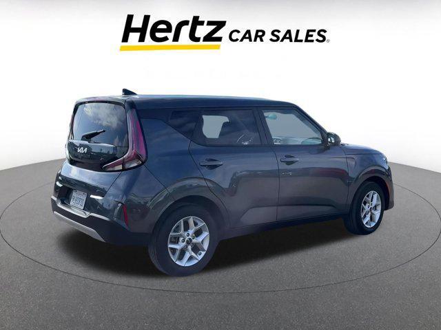 used 2024 Kia Soul car, priced at $16,155