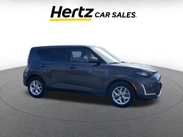 used 2024 Kia Soul car, priced at $16,155