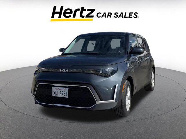 used 2024 Kia Soul car, priced at $16,155