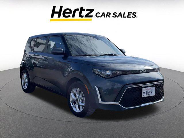 used 2024 Kia Soul car, priced at $16,155