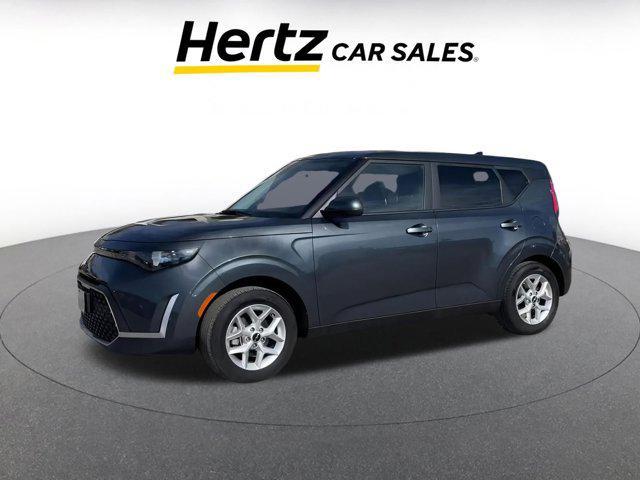 used 2024 Kia Soul car, priced at $16,155