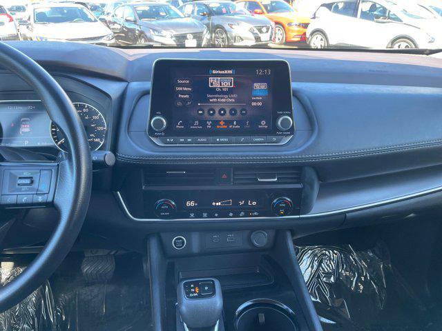 used 2023 Nissan Rogue car, priced at $19,752