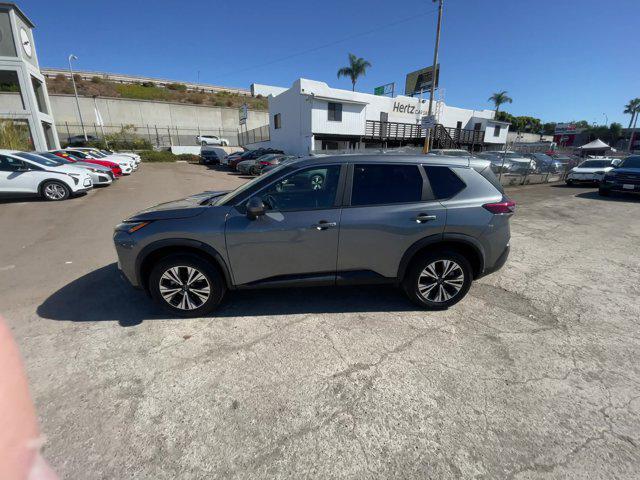 used 2023 Nissan Rogue car, priced at $19,752